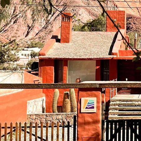 Chilcagua Villa Purmamarca Exterior foto