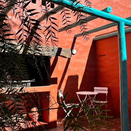 Chilcagua Villa Purmamarca Exterior foto