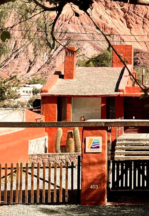 Chilcagua Villa Purmamarca Exterior foto