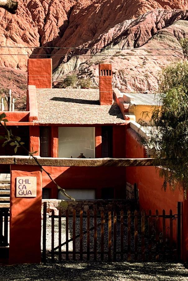 Chilcagua Villa Purmamarca Exterior foto