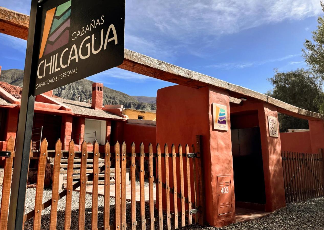 Chilcagua Villa Purmamarca Exterior foto