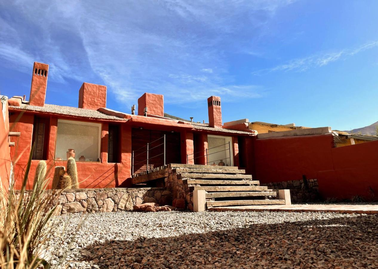 Chilcagua Villa Purmamarca Exterior foto