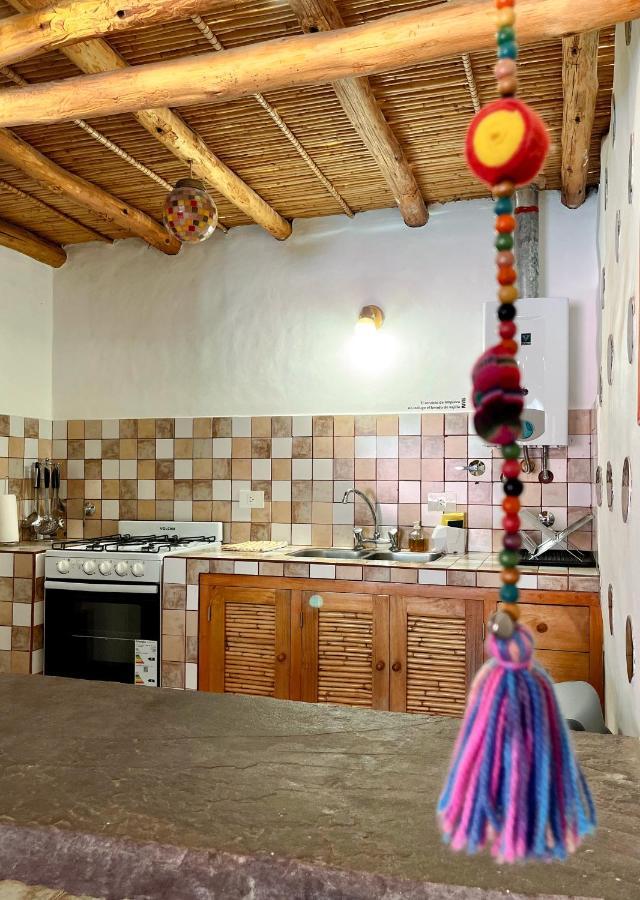 Chilcagua Villa Purmamarca Exterior foto